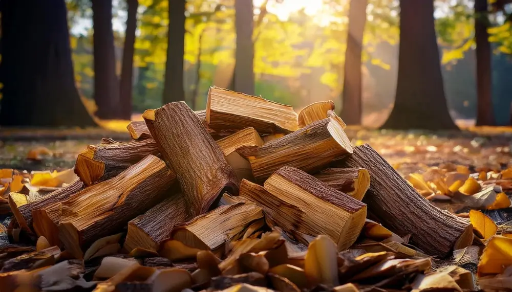 Grossiste en bois de chauffage en Belgique