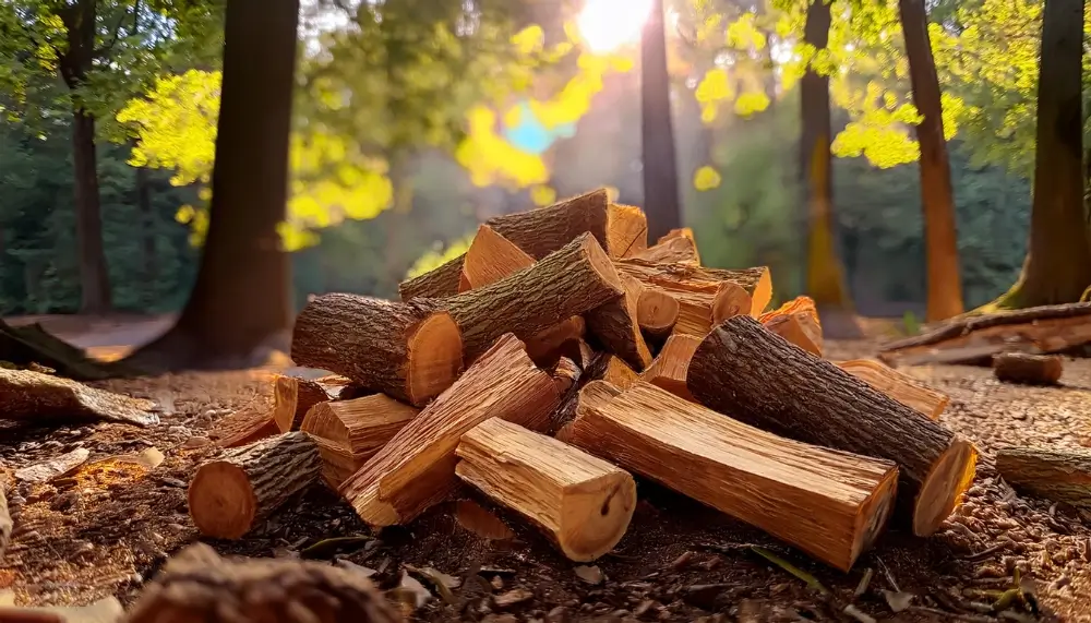 Grossiste en bois de chauffage en Normandie