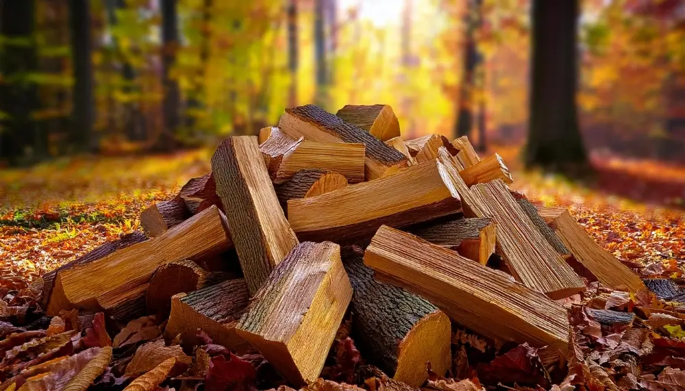 Grossiste en bois de chauffage en Pays de la Loire