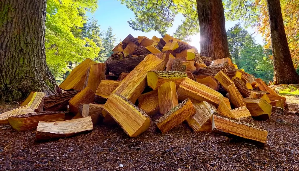 Fournisseur de bois de chauffage en gros en Bretagne