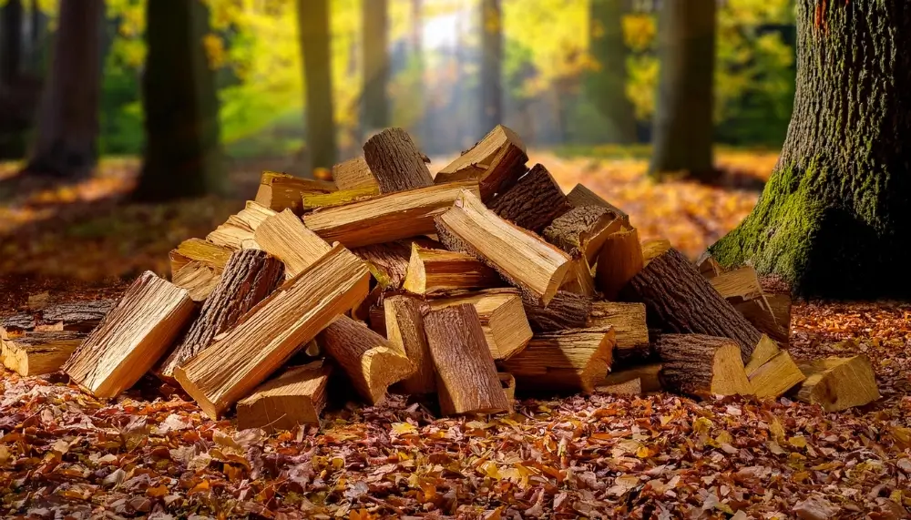 Fournisseur de bois de chauffage en gros au Luxembourg