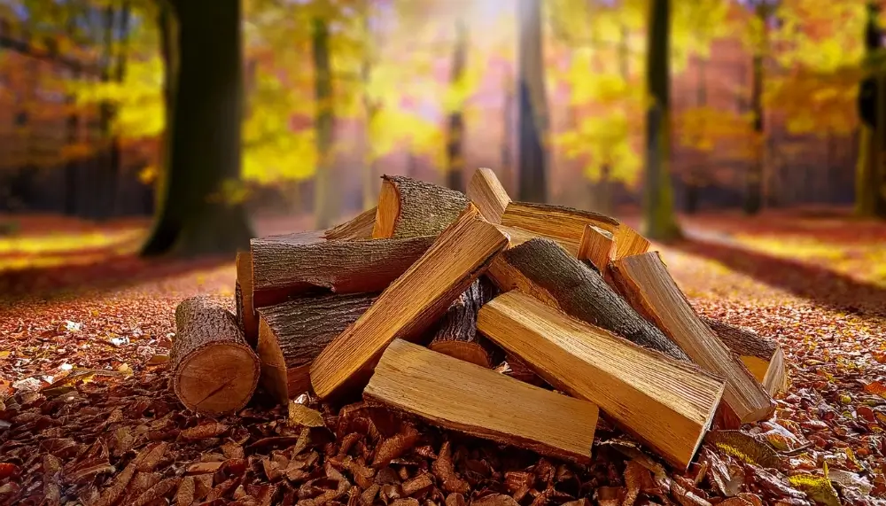 Grossiste en bois de chauffage en Allemagne