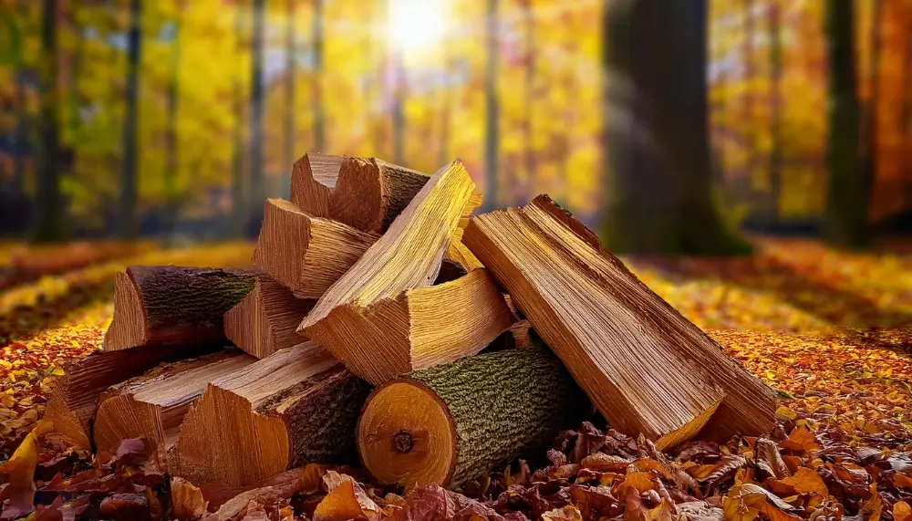 Grossiste en bois de chauffage à Monaco