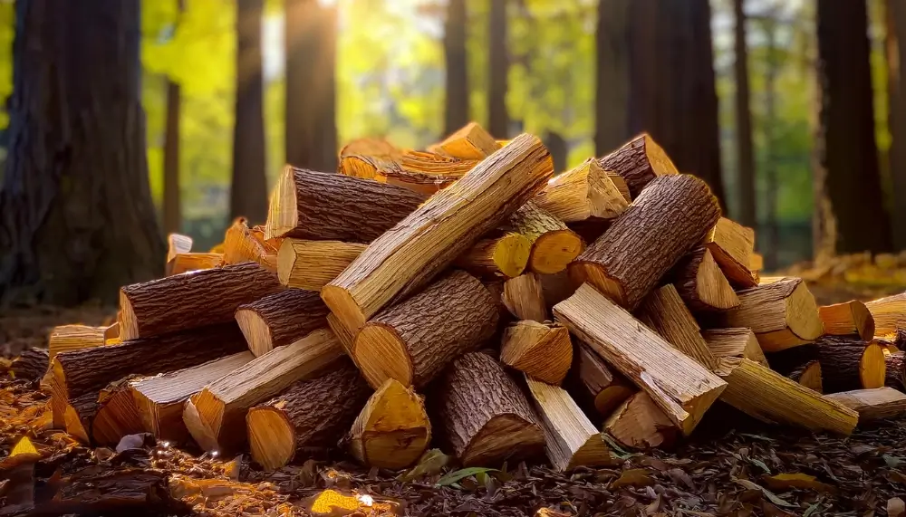 Grossiste en bois de chauffage en Suisse